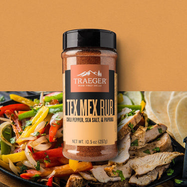 Traeger Rubs & Spices
