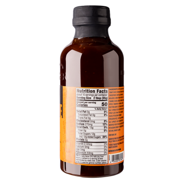 TRAEGER 'QUE BBQ SAUCE