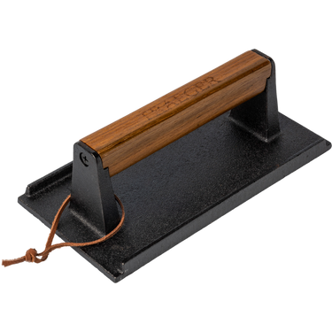 TRAEGER ULTIMATE SMASHED BURGER KIT