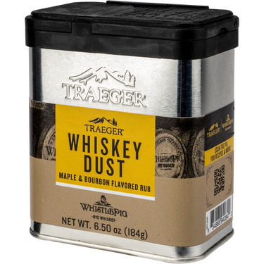 WHISKEY DUST BBQ RUB