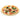 Baking Stone, Natural Finish Ceramic (16-in.) for XL 400, LG 300, Kamado