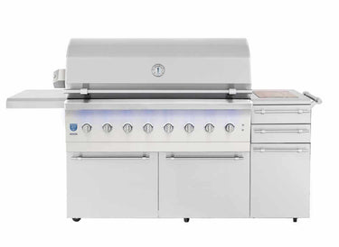 American Made Grills - Encore Hybrid Grill with Cart 36" or 54"