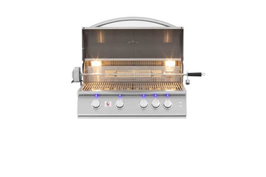 Summerset Sizzler Pro Built-in Grill