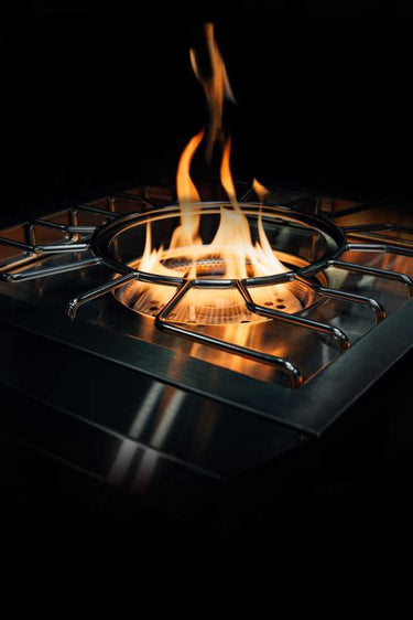 American Made Grills Estate Power Burner