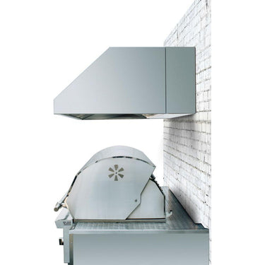 Summerset 1200 CFM Vent Hood & Mounting Bracket