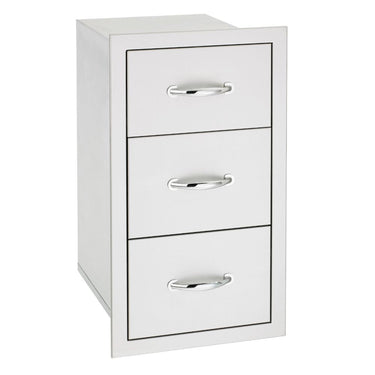Summerset 17" Triple Drawer