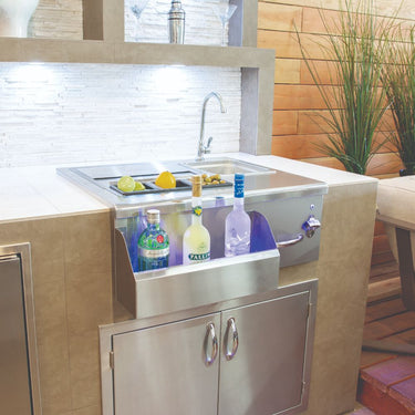 Summerset 30" Beverage & Prep Station