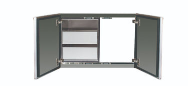 Summerset 36" 2-Drawer Dry Storage Pantry & Access Door Combo