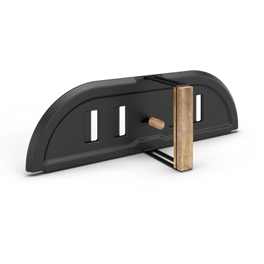 Puerta de la cúpula de Gozney