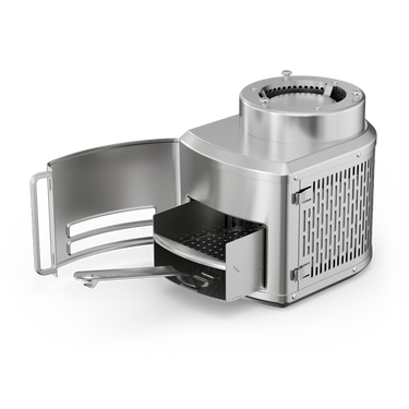 Gozney Roccbox Wood Burner 2.0