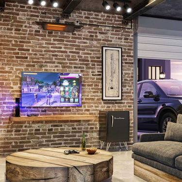 Calentador DIR enchufable Dimplex - 1500 W, 120 V