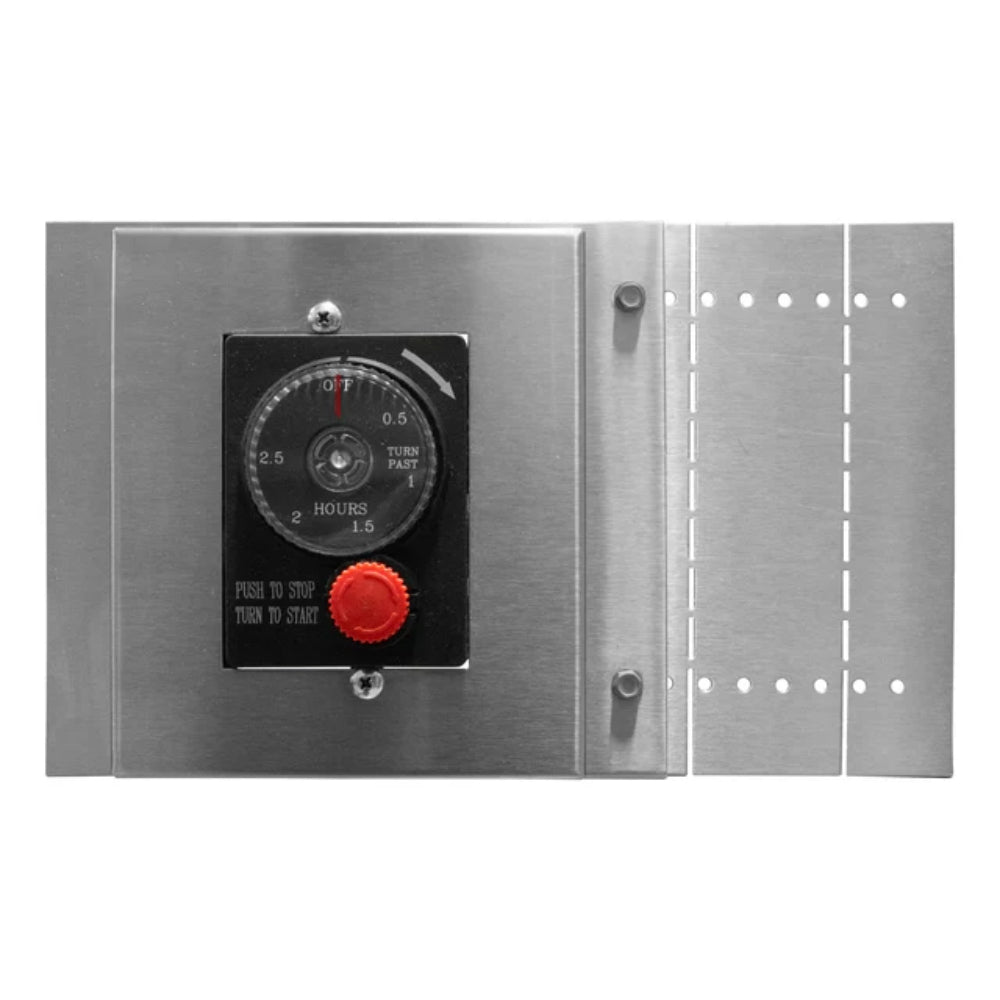 Summerset Control Panel designed for use SRW/Architectural Block/Paver ...