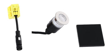 RUBY MINI-Stainless Steel Ring