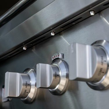 TRL Pro Grill - Natural Gas with Multiple Size Options
