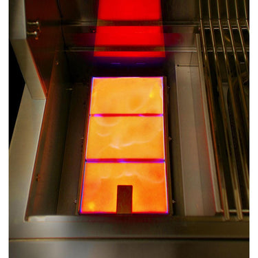 36" Sear Zone Grill  Cart LP