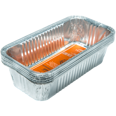 REVESTIMIENTO PARA BANDEJA DE GRASA TIMBERLINE - PAQUETE DE 5