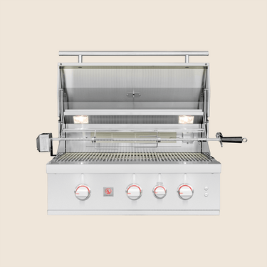 TRL Pro Grill - Natural Gas with Multiple Size Options