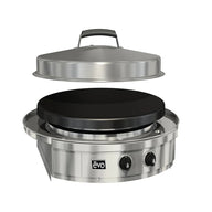 EVO 30" Drop-In for Outdoor Use Natural Gas