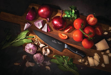 Cuchillo de chef fantasma 