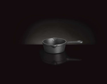 Olla para postres de hierro fundido 