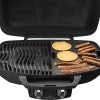 Plancha reversible de hierro fundido para todas las series TravelQ™ 285 