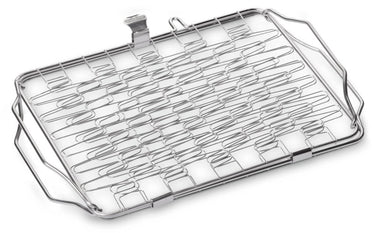 Cesta de parrilla flexible 