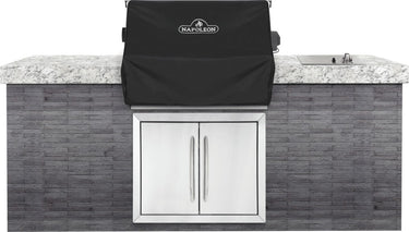 Cubierta para parrilla incorporada PRO 500 y Prestige® 500 