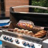 Cesta para asar a la parrilla
