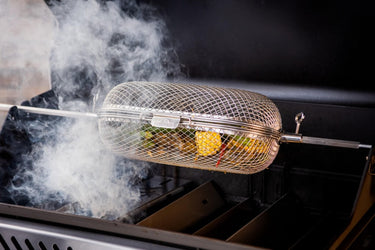Cesta para asar a la parrilla