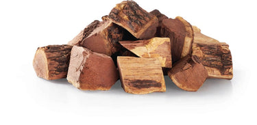 Trozos de madera de mezquite (d2024) 