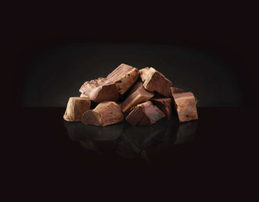 Trozos de madera de mezquite (d2024) 
