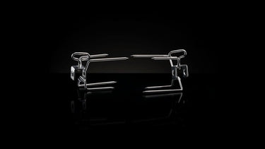 Tenedores para asador de calidad comercial (d2024) 