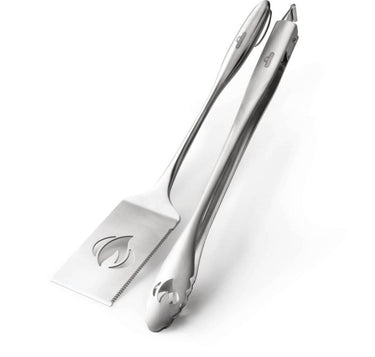 Juego de herramientas de 2 piezas de acero inoxidable PRO 