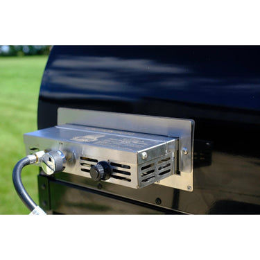 Hybrid 25" Wood/Gas-Fired Oven/Pizza Oven - Includes Gas Attachment