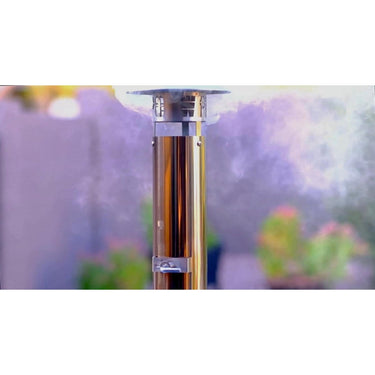 Karma 32"-304 Stainless, Wood Oven Counter Top