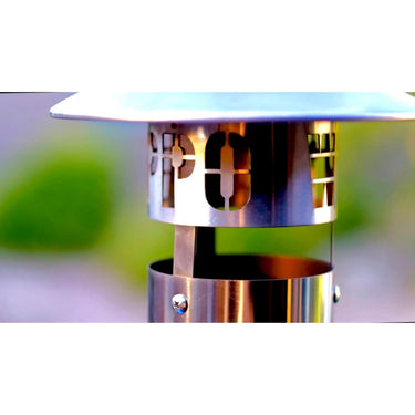 Karma 42"-304 Stainless, Wood Oven Counter Top