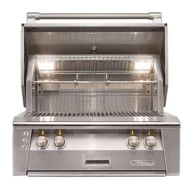 30" Sear Zone Grill Built-In