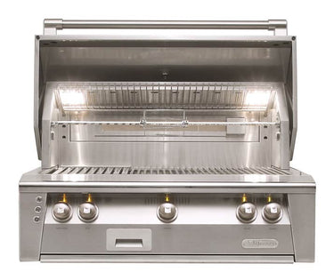36" Standard Grill Built-In Gas
