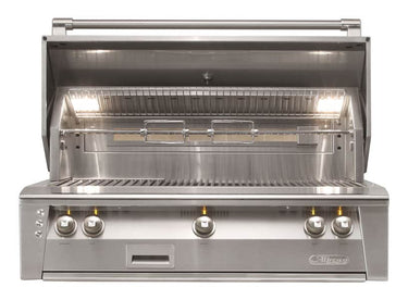 42" Standard  Grill Built-In NG