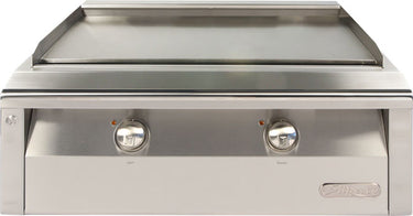 30" Duel Zone, Thematically Controlled Gas Griddle - NG
