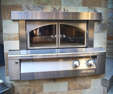 30" Pizza Oven For Built-In Installations