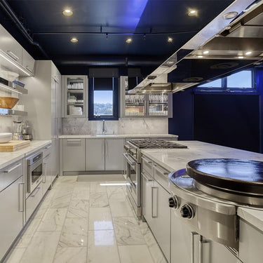 EVO 30" Drop-In para uso en interiores LP 