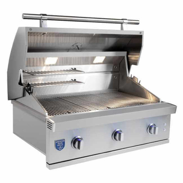 American Made Grills - Atlas - 36