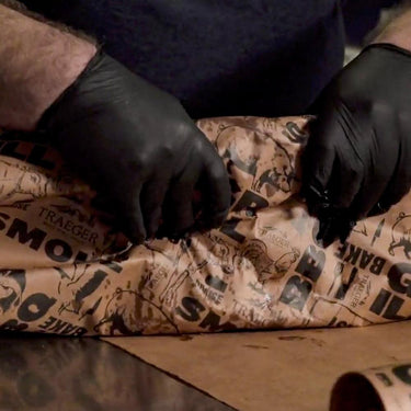 TRAEGER x OREN PINK BUTCHER PAPER 18"X 150'