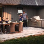 Built-in 500 Series 32 Natural Gas, Stainless Steel