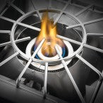 Built-In 700 Series 18" Power Burner Propane, Stainless Steel