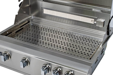 Paradise Grills Professional Charcoal Conversion