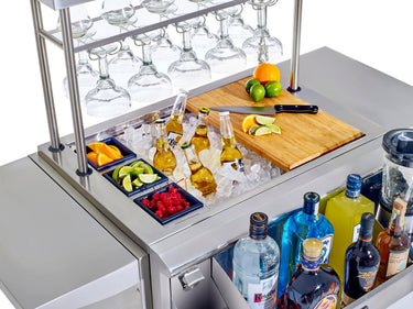 Paradise Grills CSL 32 Cocktail Station