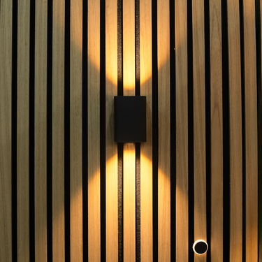 Dax hacia abajo negro