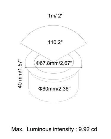 Anillo de acero inoxidable de diamante